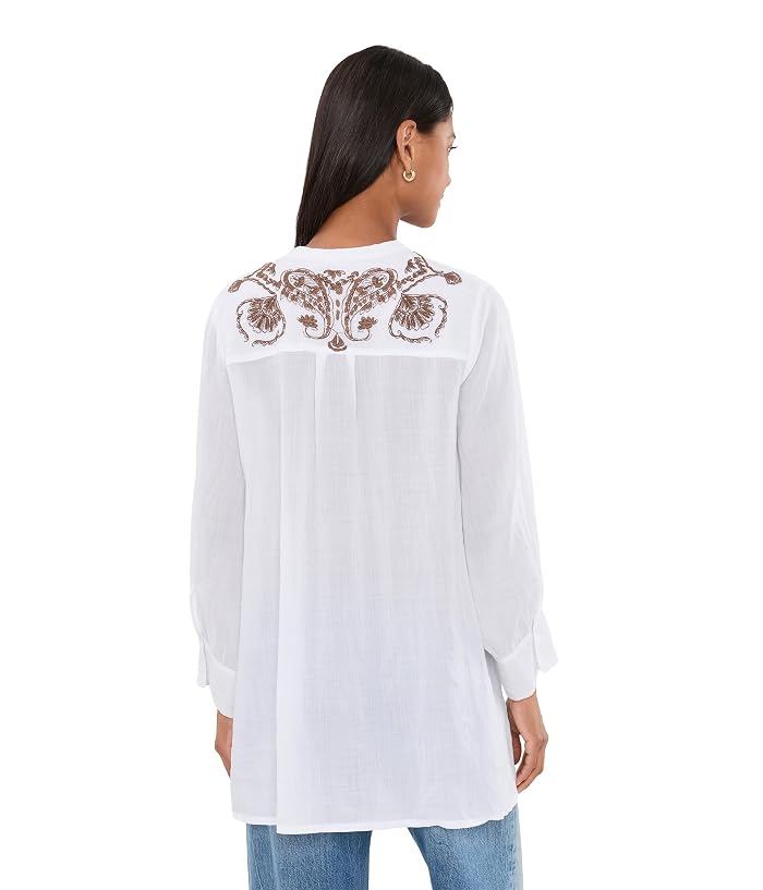 Johnny Was Voyager Tunic - Image 4