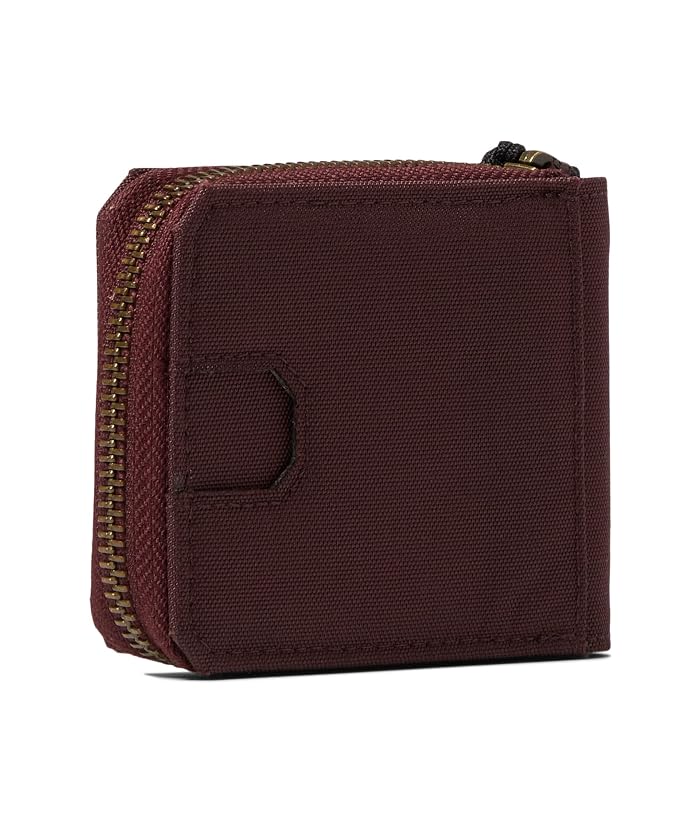 Carhartt Nylon Duck Zipper Wallet - Image 2
