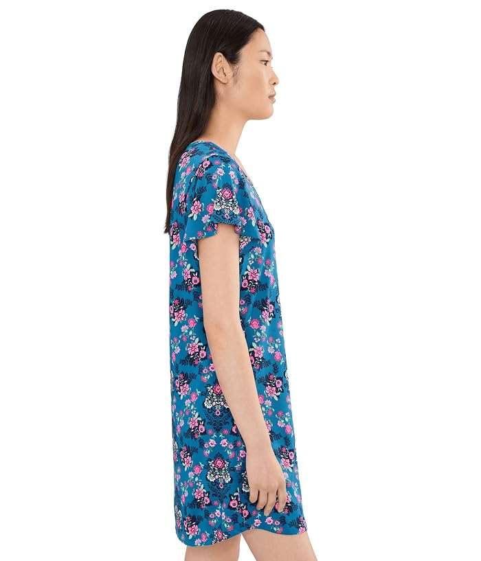 Karen Neuburger Scoop Neck Sleepdress - Image 3