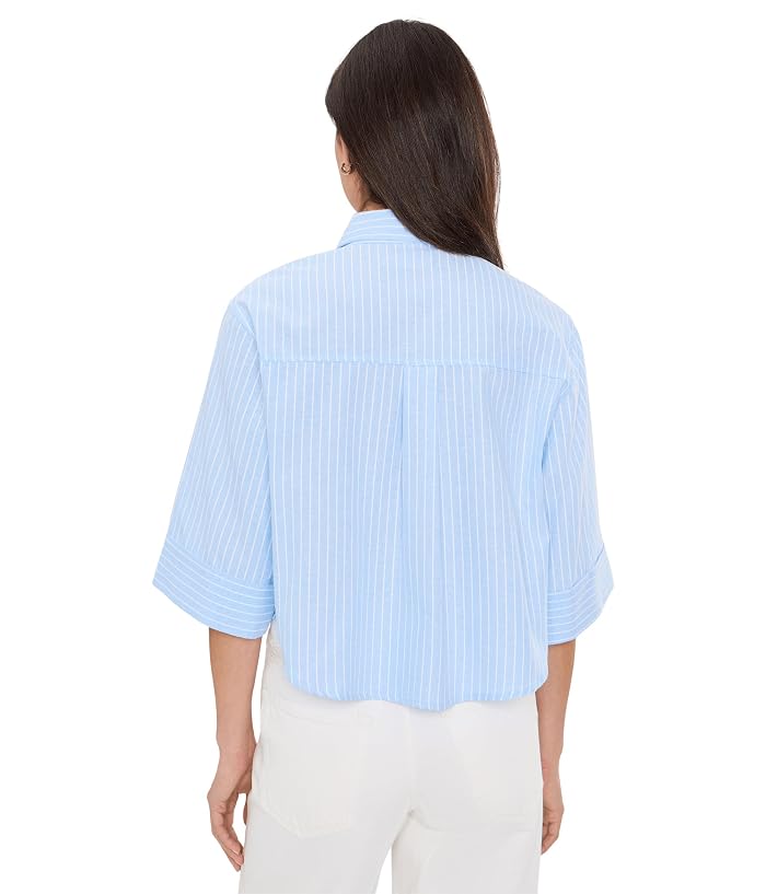 Blank NYC Sky Dive Button Down Shirt - Image 4