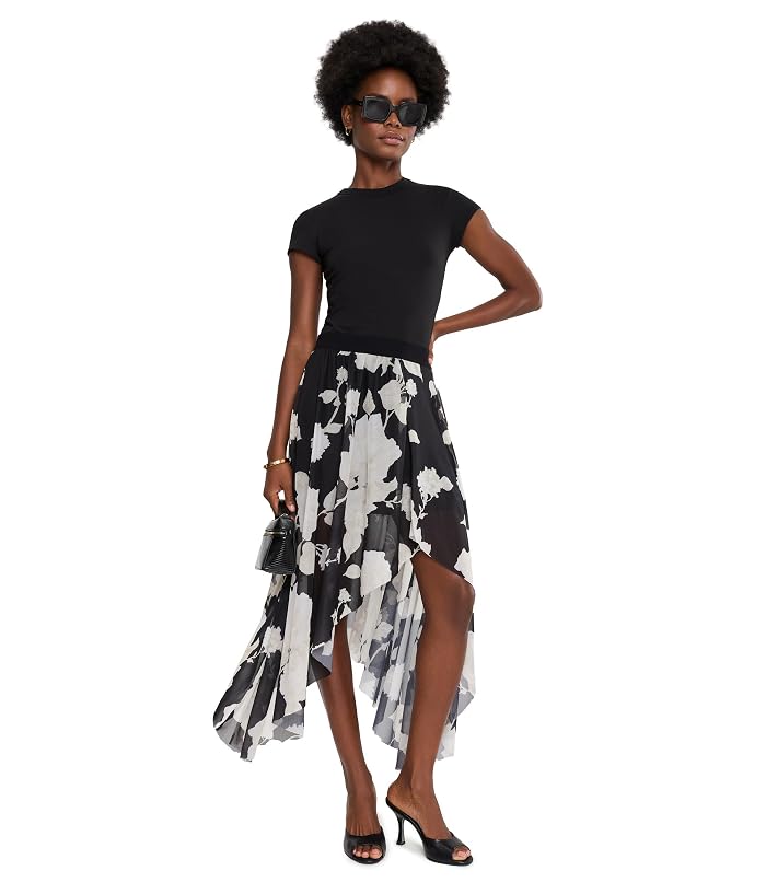 AllSaints Loria Skirt - Image 2