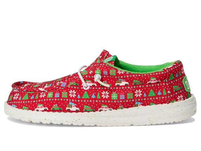 Hey Dude Kids Wally Holiday Sweater (Little Kid/Big Kid) - Image 4