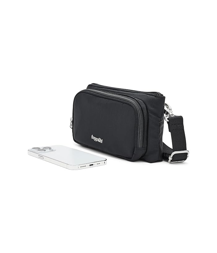 Baggallini Classic Anti-Theft Mini Wallet Crossbody - Image 3