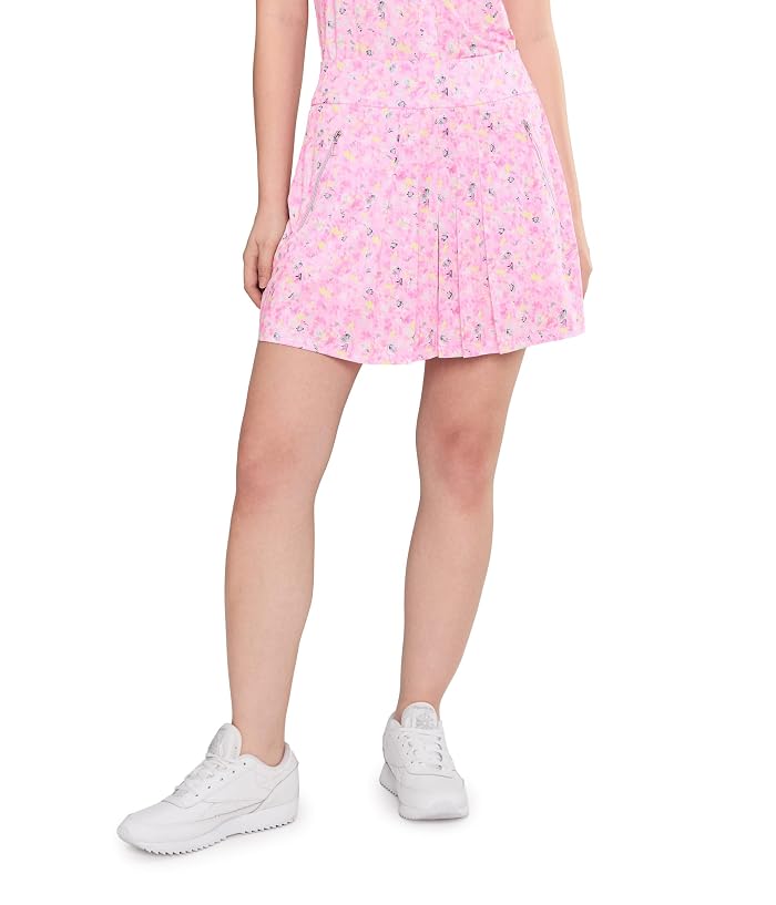 Jamie Sadock 16" Wildflower Print Skort