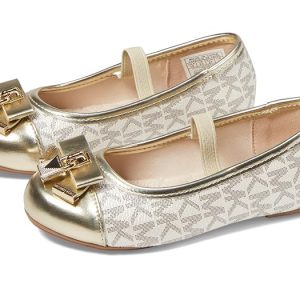 MICHAEL Michael Kors Kids Kenya Lock (Toddler)