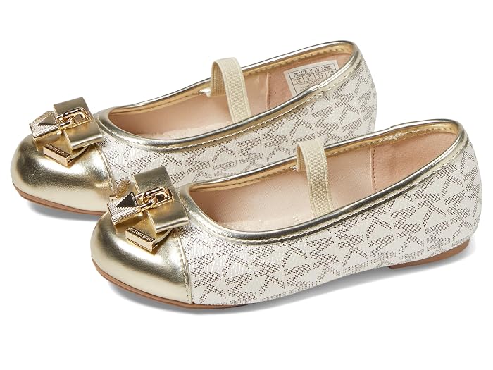MICHAEL Michael Kors Kids Kenya Lock (Toddler)