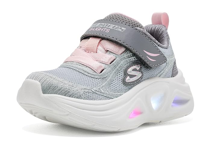 SKECHERS KIDS Sola Glow 2.0 - Dazzle Steps 303729N (Toddler)