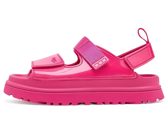 UGG Kids Goldenglow Glossy Sparkles (Little Kid/Big Kid) - Image 4