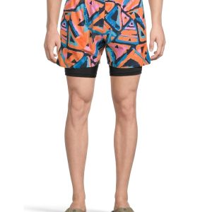 Chubbies The Exploding Nachos 5.5" (Ultimate Training Shorts)