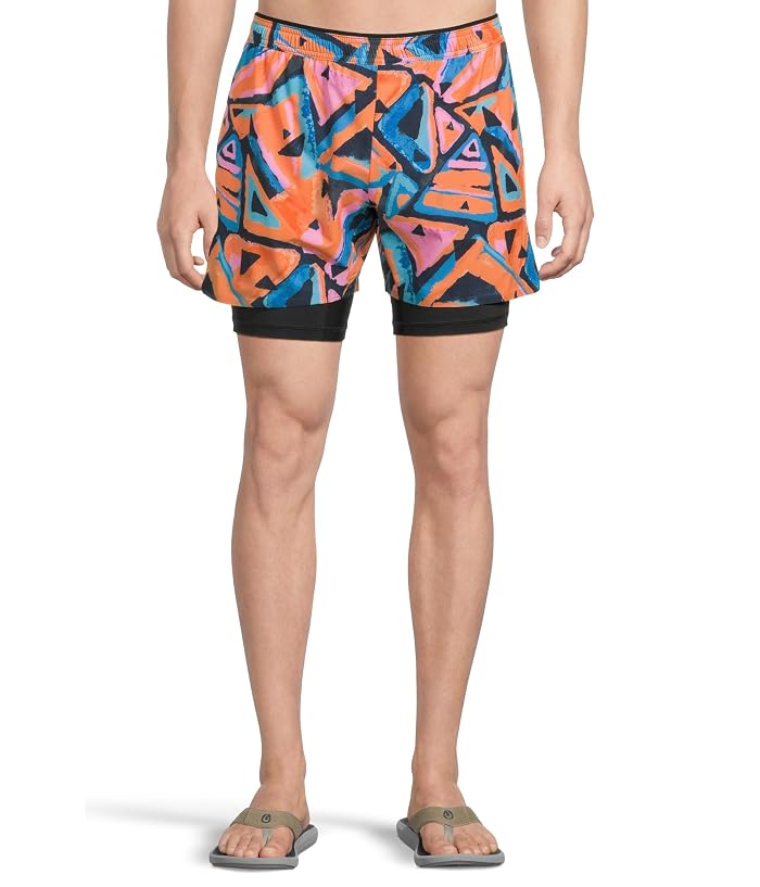 Chubbies The Exploding Nachos 5.5" (Ultimate Training Shorts)