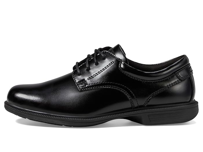 Nunn Bush Baker Street Plain Toe Oxford with KORE Slip Resistant Walking Comfort Technology - Image 4