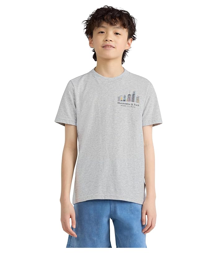 abercrombie kids Miami Tee (Big Kids)