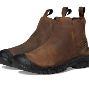 KEEN Anchorage 4 Waterproof Pull-On Durable Insulated