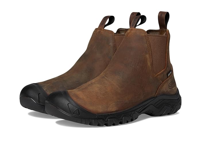 KEEN Anchorage 4 Waterproof Pull-On Durable Insulated