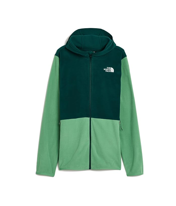 The North Face Kids Glacier Full Zip Hoodie (Little Kid/Big Kid)