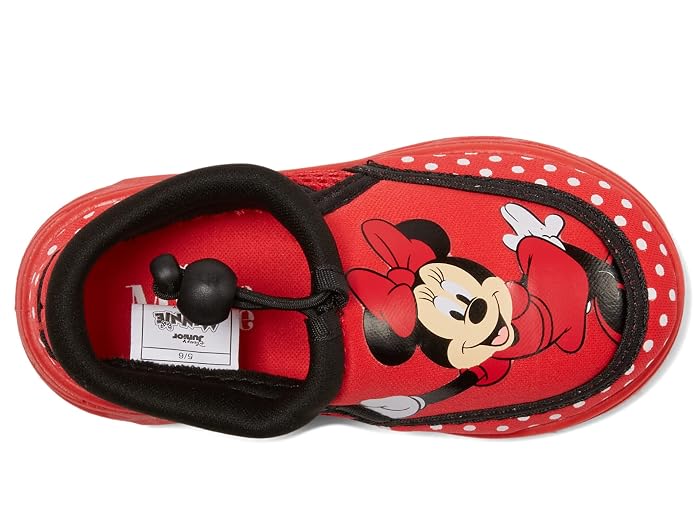 Josmo Minnie Aqua Sock (Toddler/Little Kid) - Image 2
