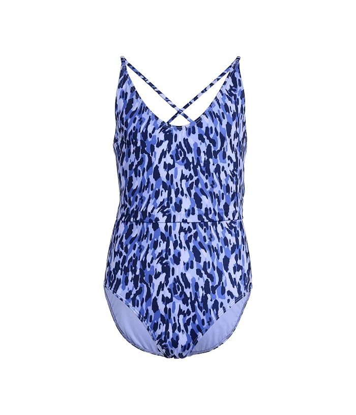 Nike Kids Running Wild Lace Up One Piece (Little Kid/Big Kid) - Image 4