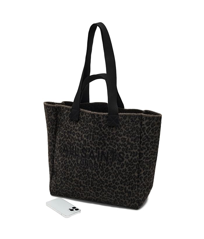 AllSaints Izzy Fzzy Leppo Tote - Image 3