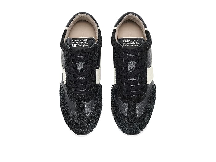 AllSaints Liam Hex Low Top - Image 2