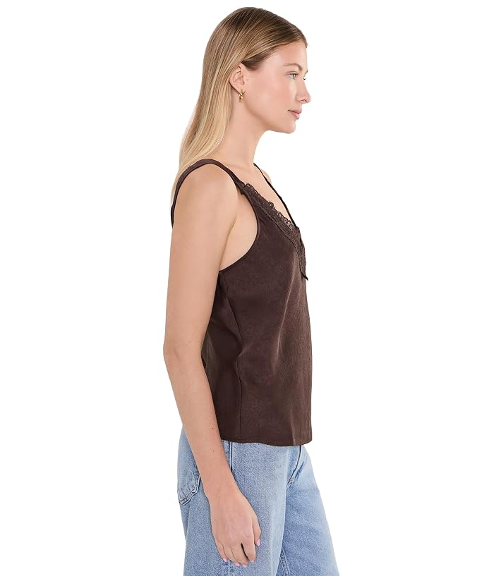 Splendid Penelope Lace Tank - Image 3