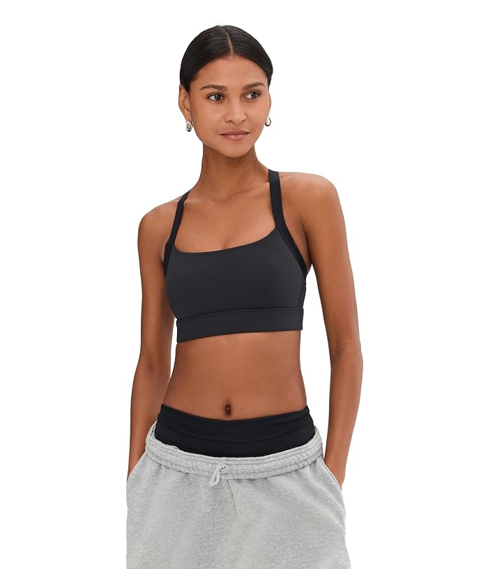 Brooks Luxe Strappy Bra