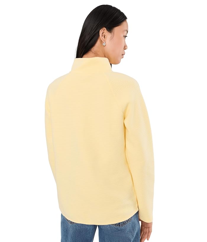 L.L.Bean Lakewashed Double-Knit 1/4 Snap - Image 4
