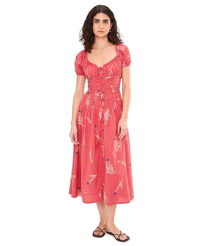 Free People Complete Me Midi