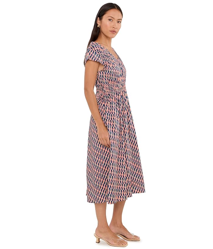 NIC+ZOE Petite Sideways Dierdre Cap Sleeve Dress - Image 3