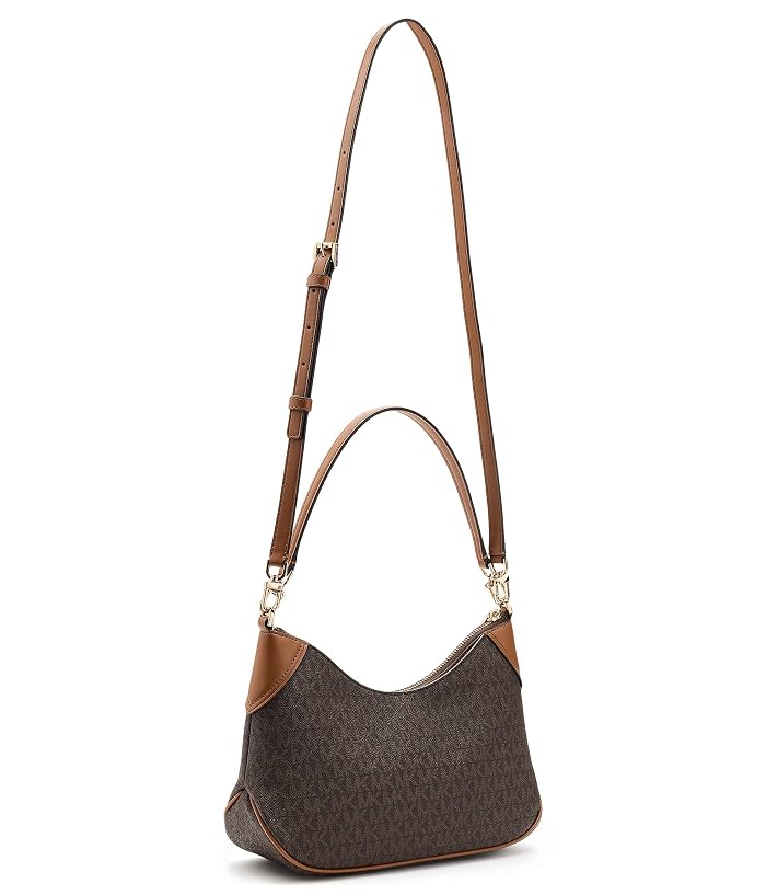 MICHAEL Michael Kors Jet Set Medium Convertible Pouchette Crossbody - Image 2