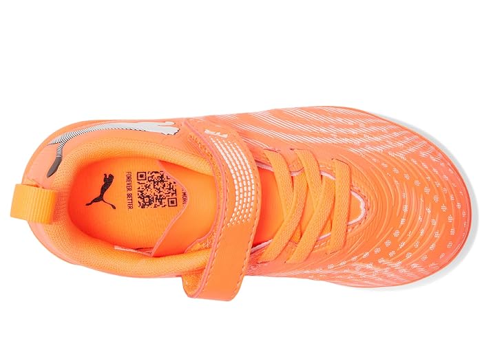PUMA Kids Future 9 Play Hook And Loop Firm/Artificial Ground Soccer Cleats (Toddler/Little Kid/Big Kid) - Image 2