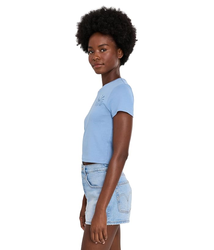 Salty Crew Sunshine Baby Tee - Image 3
