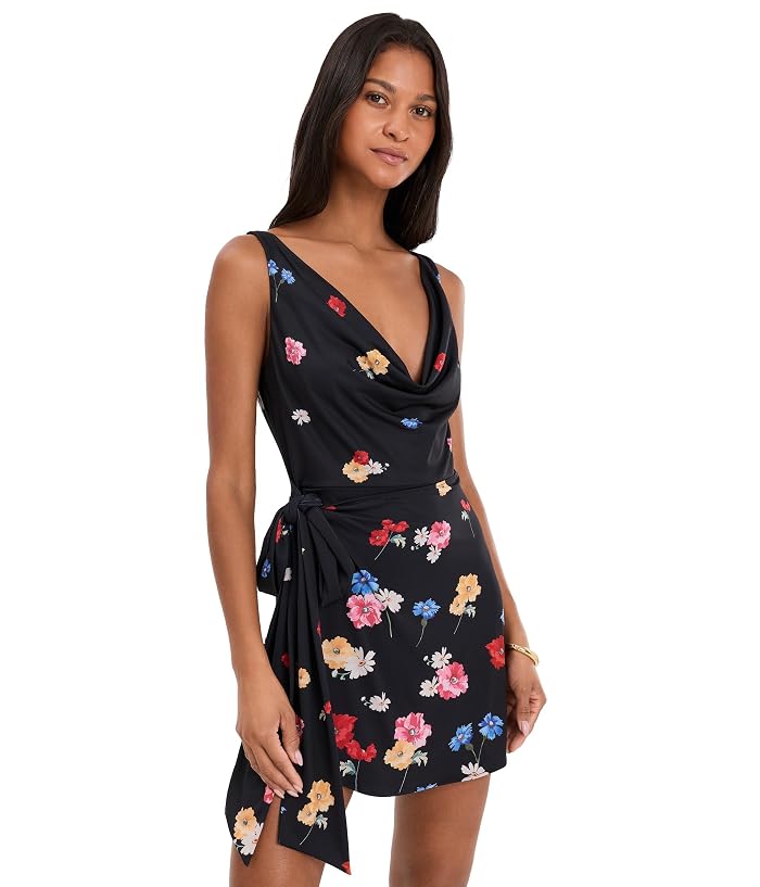 Show Me Your Mumu Callie Cowl Dress