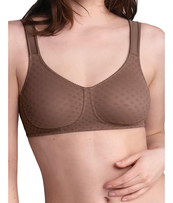 Anita Lisa Seamless Wireless Mastectomy Bra
