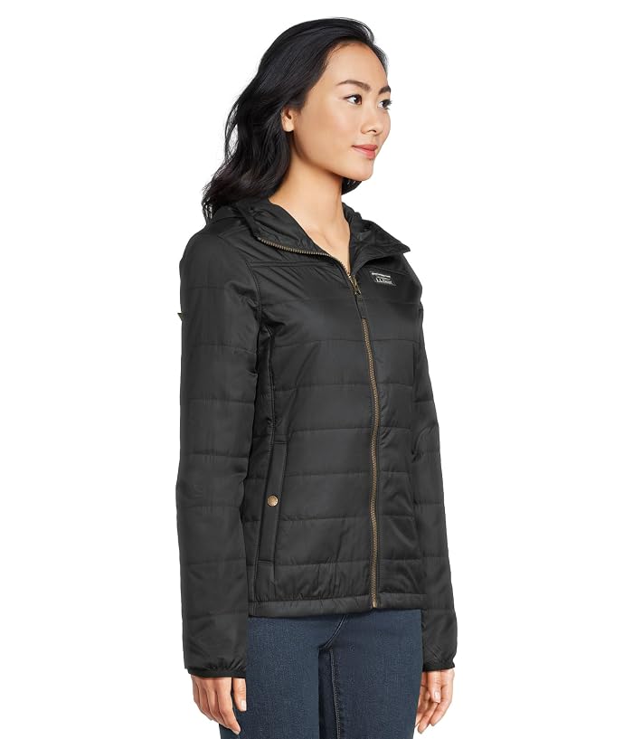 L.L.Bean Mountain Classic Hooded Puffer - Image 2