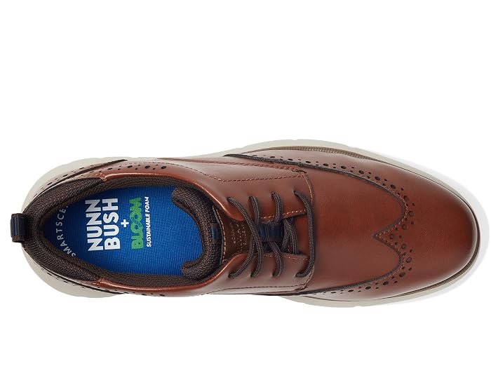 Nunn Bush Stance Wing Tip Oxford - Image 2