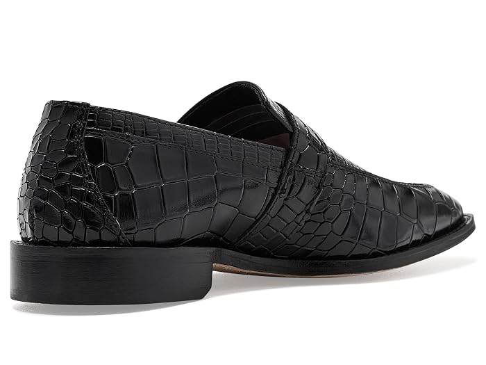 Stacy Adams Rubiano Side Buckle Slip-On Loafers - Image 3