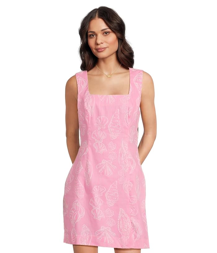 Lilly Pulitzer Kalinara Stretch Romper