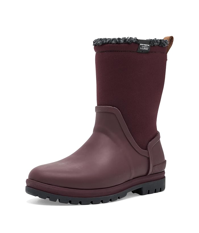 L.L.Bean Rugged Winter Wellie Boots