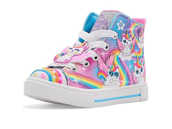 SKECHERS KIDS Twinkle Sparks, Lighted 314473L (Little Kid)