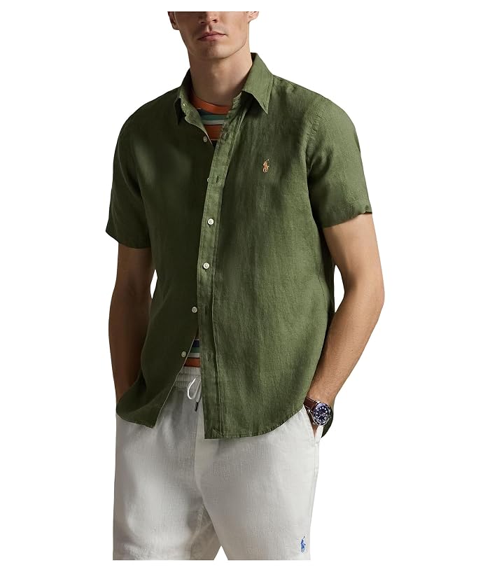 Polo Ralph Lauren Short Sleeve Linen - Classic