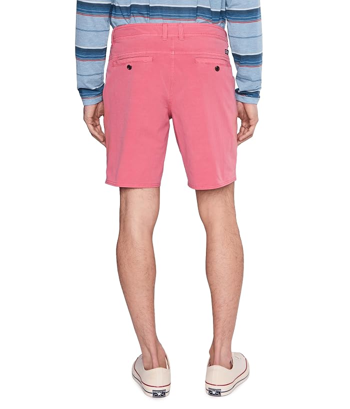 Salty Crew Transom Overdye Shorts - Image 4