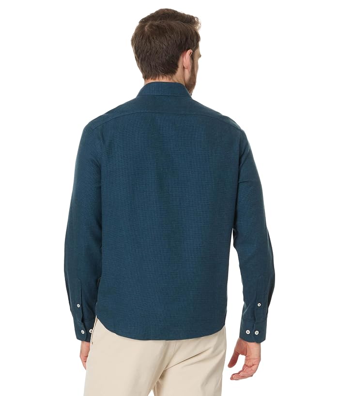 UNTUCKit Veneto WF Teal - Image 2