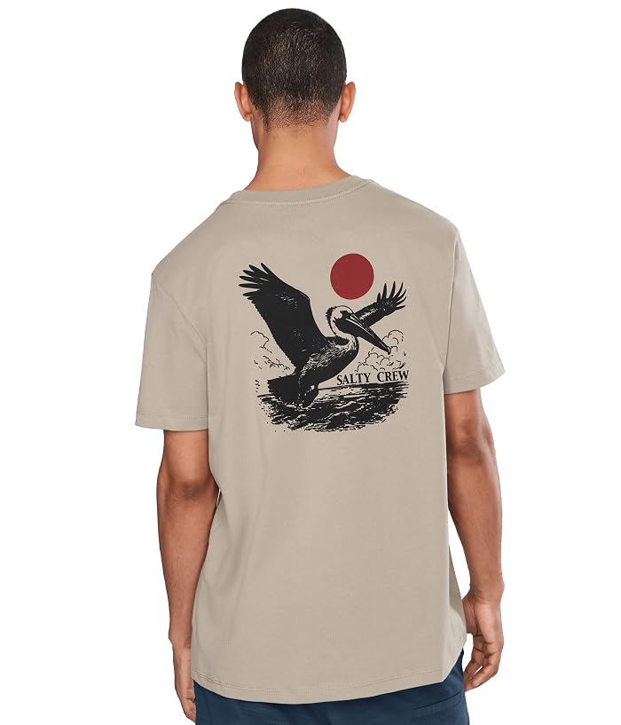 Salty Crew Peli Short Sleeve Tee - Image 4