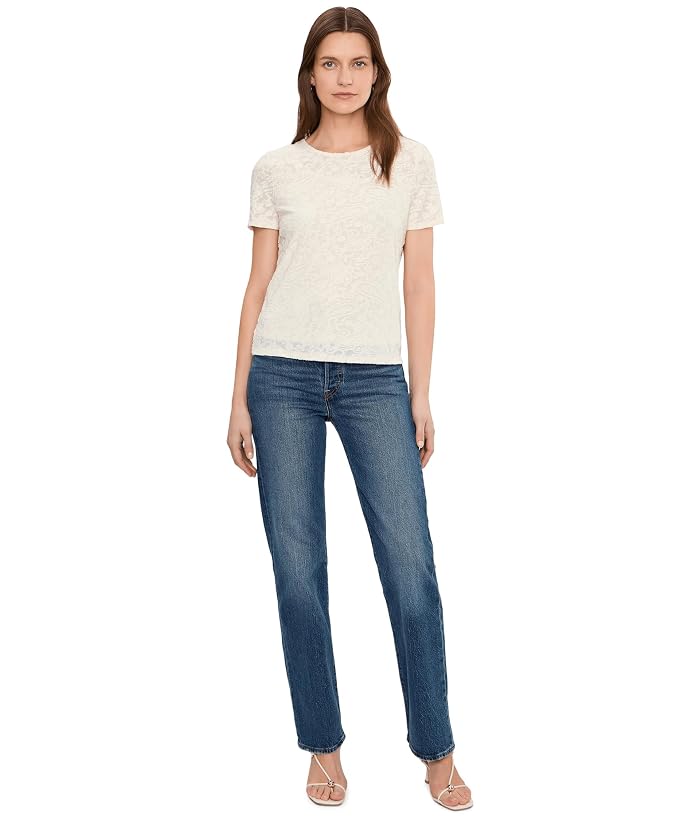 Vince Camuto Knit T-Shirt - Image 2