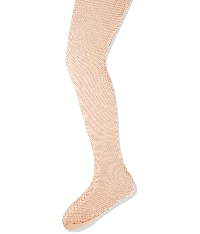 Capezio Girls Professional Fishnet Seamless Tight - Image 2