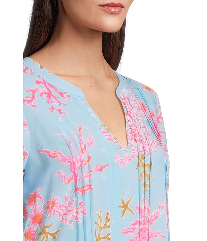 Lilly Pulitzer Ansella Tunic Dress - Image 4
