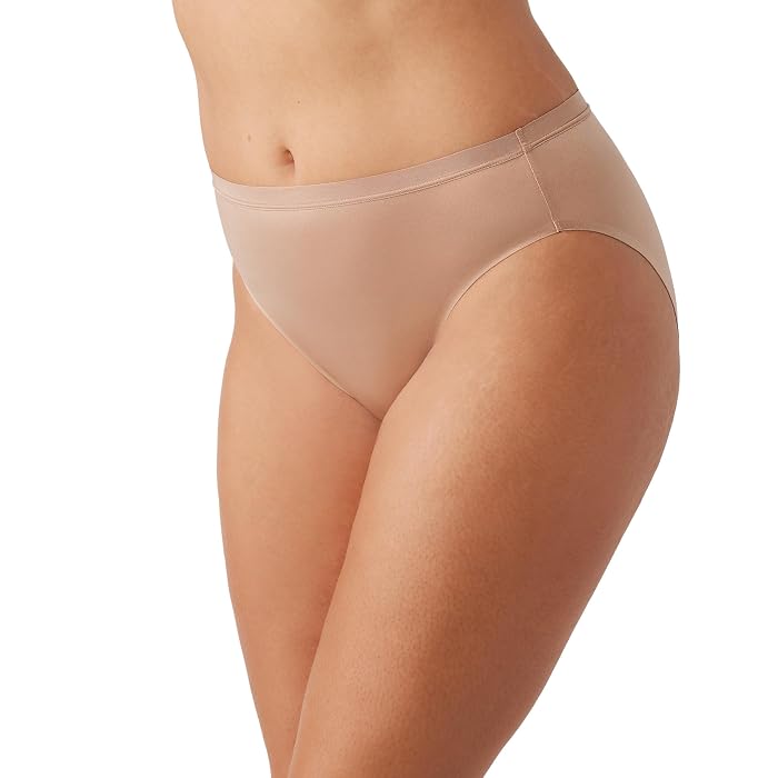 Wacoal Inner Sheen Hi Cut Panty - Image 2