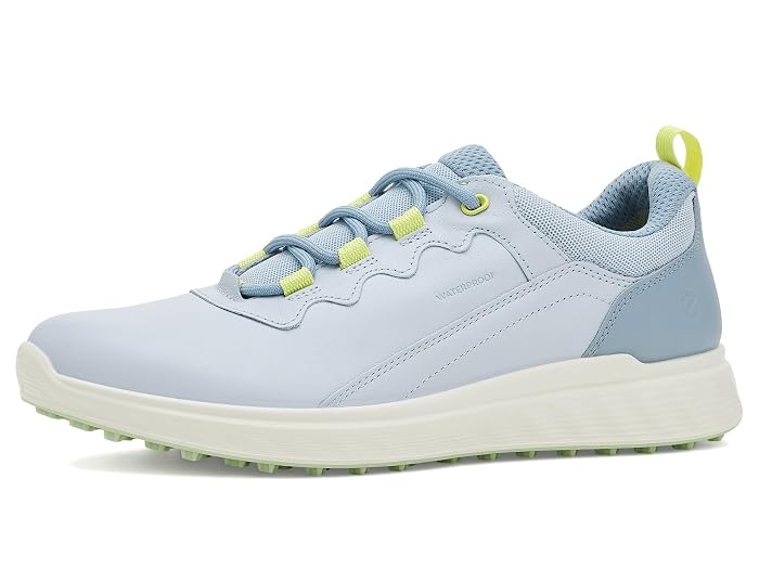 ECCO Golf S Casual Sport Lace-Up Waterproof Golf Shoes