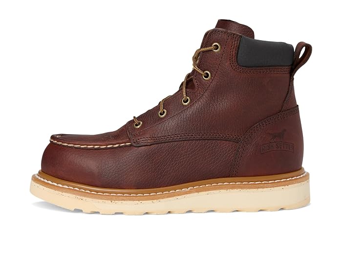 Irish Setter Ashby 6" Aluminum-Toe Leather Work Boots EH - Image 4