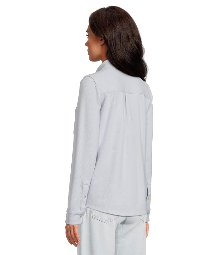 Faherty Legend Sweater Shirt - Image 3